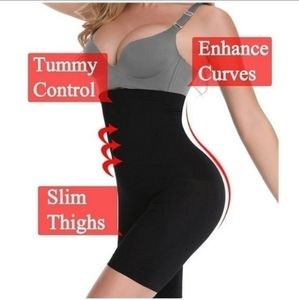Seamless shapewear